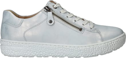 Hartjes 162.1401 Phil Sneakers Dames - Zilver - Maat 42