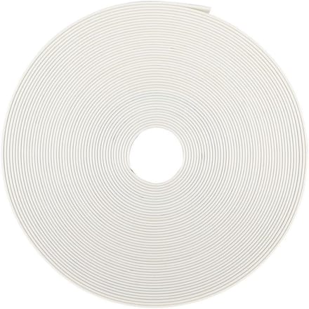 Krimpkous Wit 12 mm Diameter - 2:1 Verhouding Hittekrimpbare Buis 10 Meter