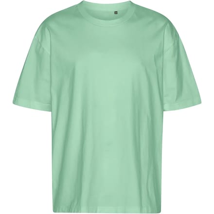 T-shirt Tiger oversized
