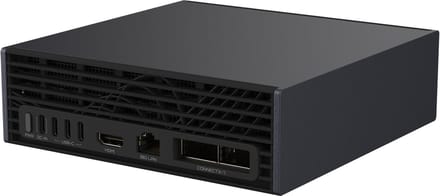 GIGABYTE AI TOP ATOM ATAGB10-9000 - AI SUPERCOMPUTER - 128 GB LPDDR5x - 4 TB SSD - NVIDIA Spark DGX OS