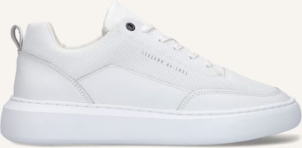 Cycleur De Luxe Roubaix-dr7 Sneakers Heren - Leren Sneaker - Wit - Maat 47
