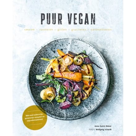 Puur Vegan - Puur - Anne-Katrin Weber
