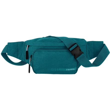 Travelite Kick Off Fanny pack 30 cm - Unisex - petrol