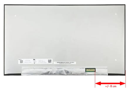 Laptop LCD Scherm 14" N00081-001
