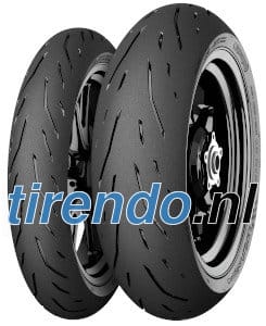 Continental ContiSportAttack 5 ( 190/55 ZR17 TL (75W) Achterwiel, M/C )