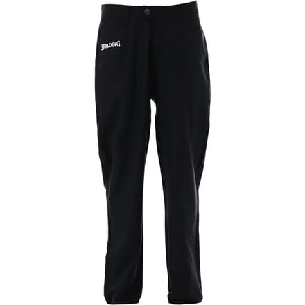 Spalding Scheidsrechtersbroek Heren - Zwart | Maat: M