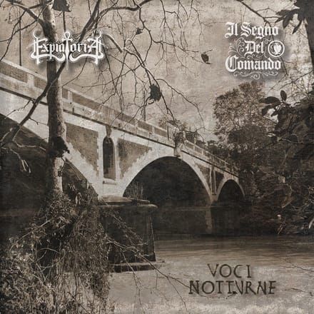 Expiatoria & Il Segno Del Comando - Voci Notturne (CD)