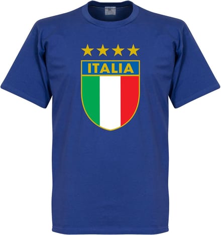 Italië Logo T-Shirt - L