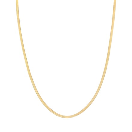 iXXXi Ketting Sleek Goud
