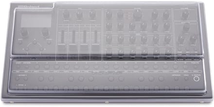 Decksaver Roland SH-4D Cover - Cover voor keyboards