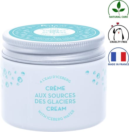 Polaar Face Care Polaar Ice Source Moisturizing Cream 50ml Dagcrème