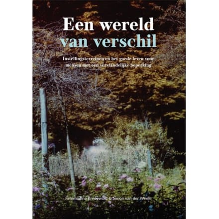 Een Wereld Van Verschil - Femmianne Bredewold
