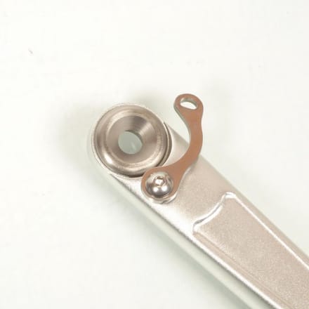 Béquille latérale Buzzetti pour Moto Husqvarna 125 TE 2009 à 2016 Neuf