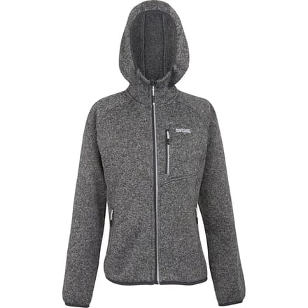 Dames fleece met capuchon Regatta Newhill