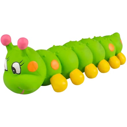 Latex chenille pluchen speeltje voor honden Duvoplus