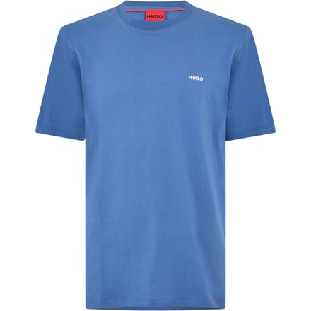 Hugo Boss Dero T-shirt voor heren (Medium Blauw)