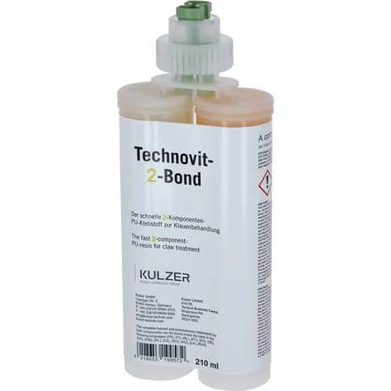 Soin voor tweedelige lijm nagels Kerbl Technovit®-2-Bond