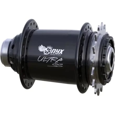 Cassette naaf met dwarsas Onyx Ultra SS HG