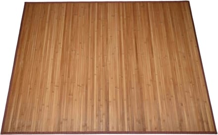 TuinChamp Bamboe vloerkleed 50 x 80 cm