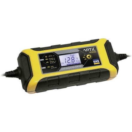 GYS Artic 4000 029583 Druppellader 6 V, 12 V 4 A