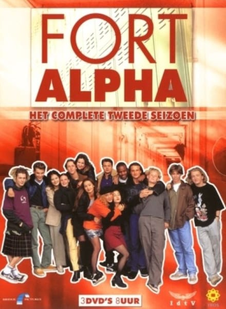 Fort Alpha - Seizoen 2 (3DVD)