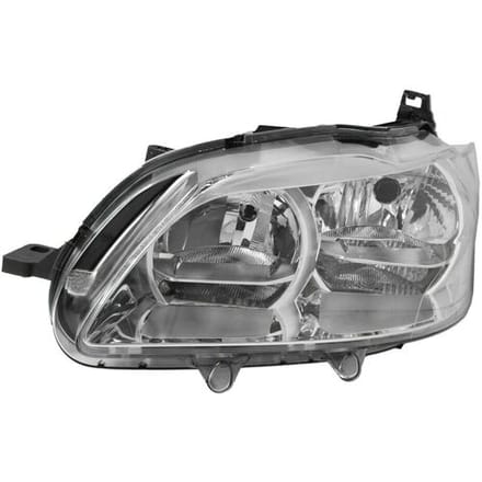 Koplampen DEPO 550-1158L-LD-EM