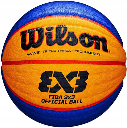 Wilson NBA Team Alliance Basketbal - Maat 6 - Detroit Pistons