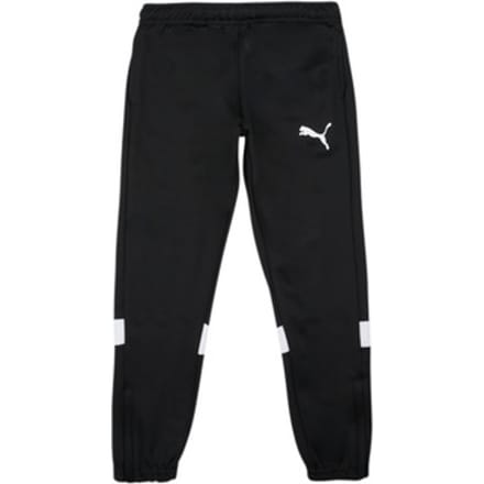 Puma 659477 Joggers Zwart 7-8 Years Jongen