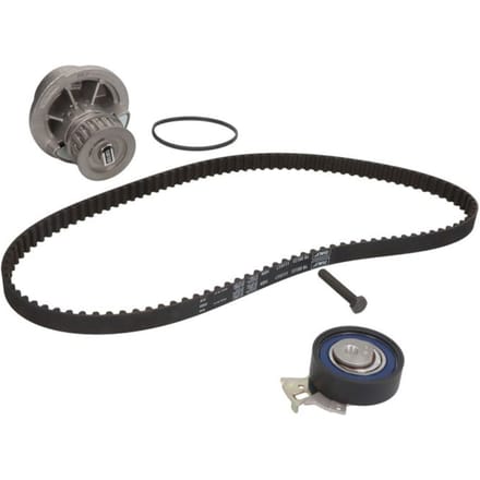 Waterpomp+distributieriem set SKF VKMC 05121-2