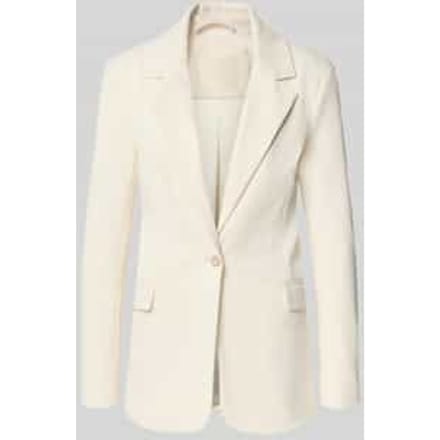 Slim Fit blazer met stretch model 'CLAUDIE'