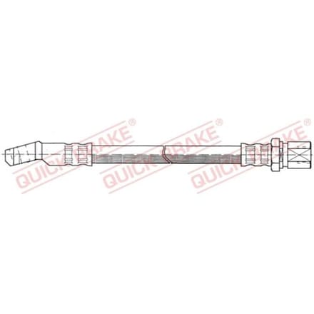 Remleiding QUICK BRAKE 51.006