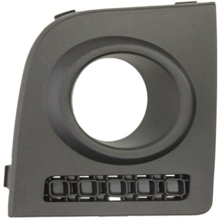 Sierstrip bumper BLIC 6502-07-2576993P links