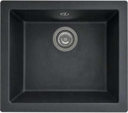 Wastafel met Eén Spoelbak Stradour