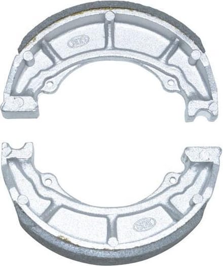 remsegment set remschoenen Suzuki tsx voor trommelrem DMP