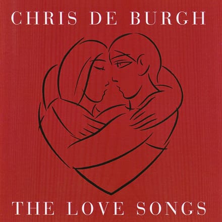 Chris De Burgh - The Love Songs Album (CD)
