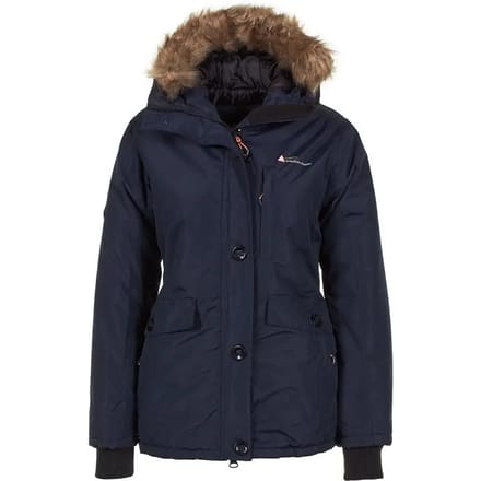 Parka voor dames Peak Mountain Alava
