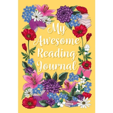 My Awesome Reading Journal