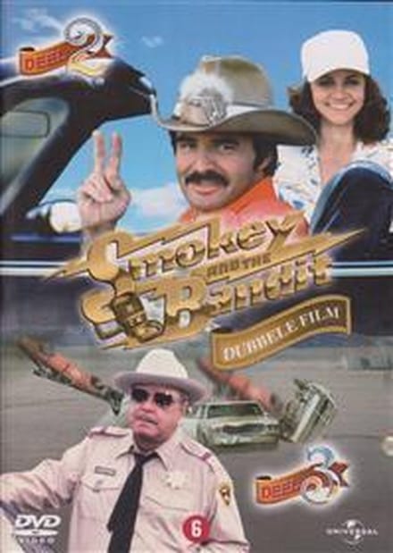 Smokey And The Bandit 2 & 3