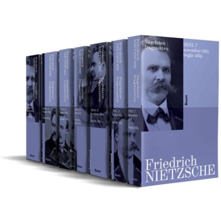 Nagelaten Fragmenten - Friedrich Nietzsche