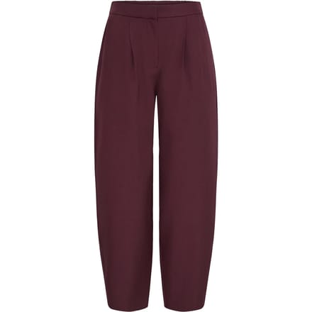 ICHI - IHFAVA BARREL PA - Dames - Relaxed fit jeans