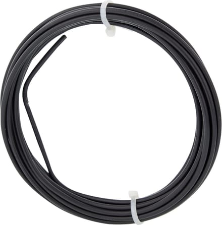 INSTALLATIEDRAAD VD 1.5 ZWART 5M