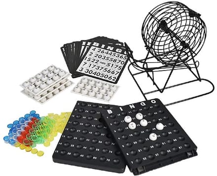 Clown Games - Bingo Mill Small (EN)