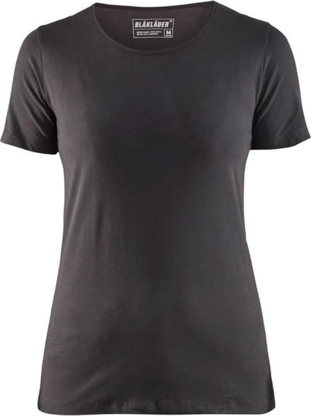 Blaklader Dames T-shirt 3304-1029 - Donkergrijs - XS