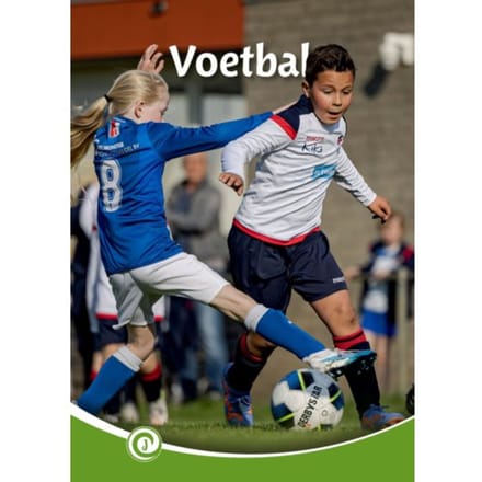 Voetbal - Junior Informatie - Richard Backers