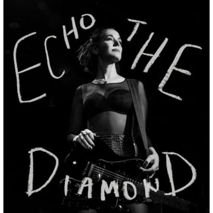 Echo The Diamond - Margaret Glaspy