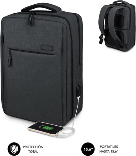 Laptoptas Subblim SUB-BP-3EAP100