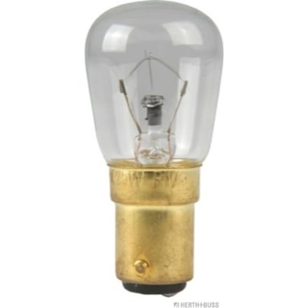 Gloeilamp, werklamp HERTH+BUSS ELPARTS 89901009
