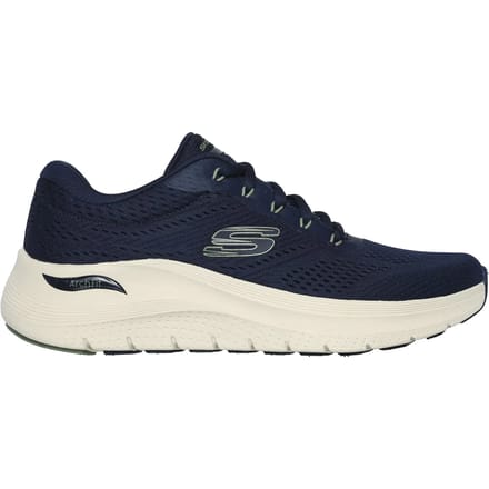 Skechers ARCH FIT 2.0 Heren Sneakers - Navy