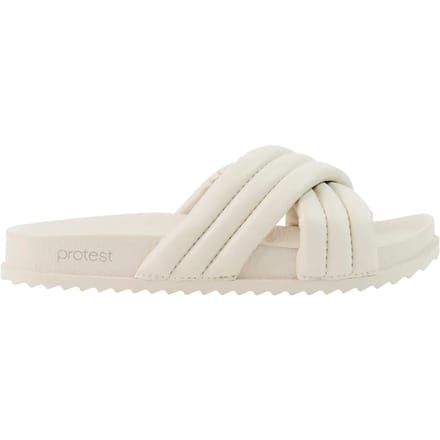 Protest PRTHaley - Slippers Dames - Normale pasvorm - Crème