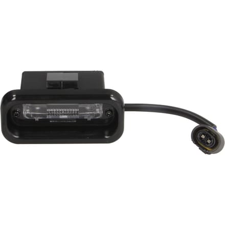 Kentekenplaatverlichting AUGER 91668
